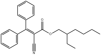 2-Ethylhexyl 2-cyano-3,3-diphenylpropenoate(6197-30-4)
